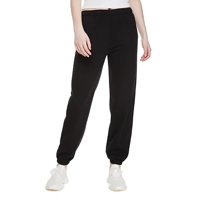 No Boundaries Women's Oversized Jogger