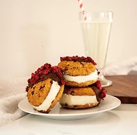 Mini galettes à l’avoine aux brisures de chocolat La Petite Bretonne 350g