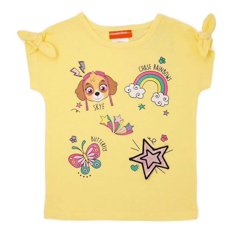 Paw Patrol Girls S/S Tee