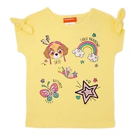 Paw Patrol Girls S/S Tee