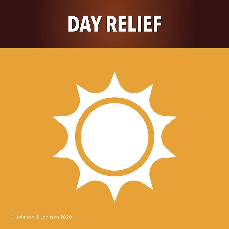 Benylin Extra-puissant, Anti-mucosités plus antitussif, Jour, soulage les mucosités et la toux sèche, sirop 100 ml