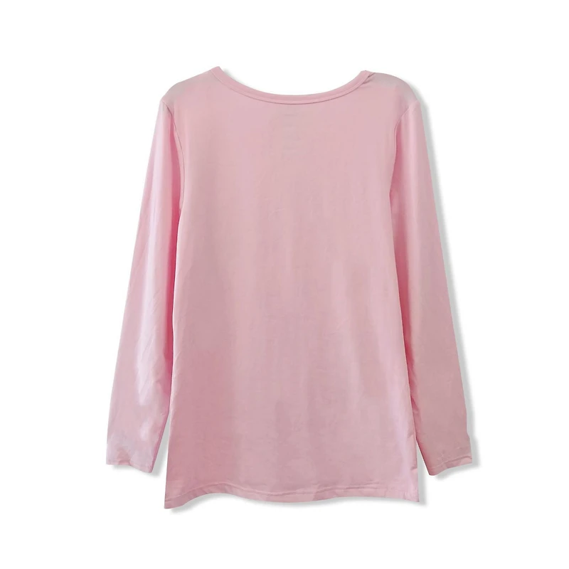 Ladies' Minnie Mouse 2 Piece Sleep Set