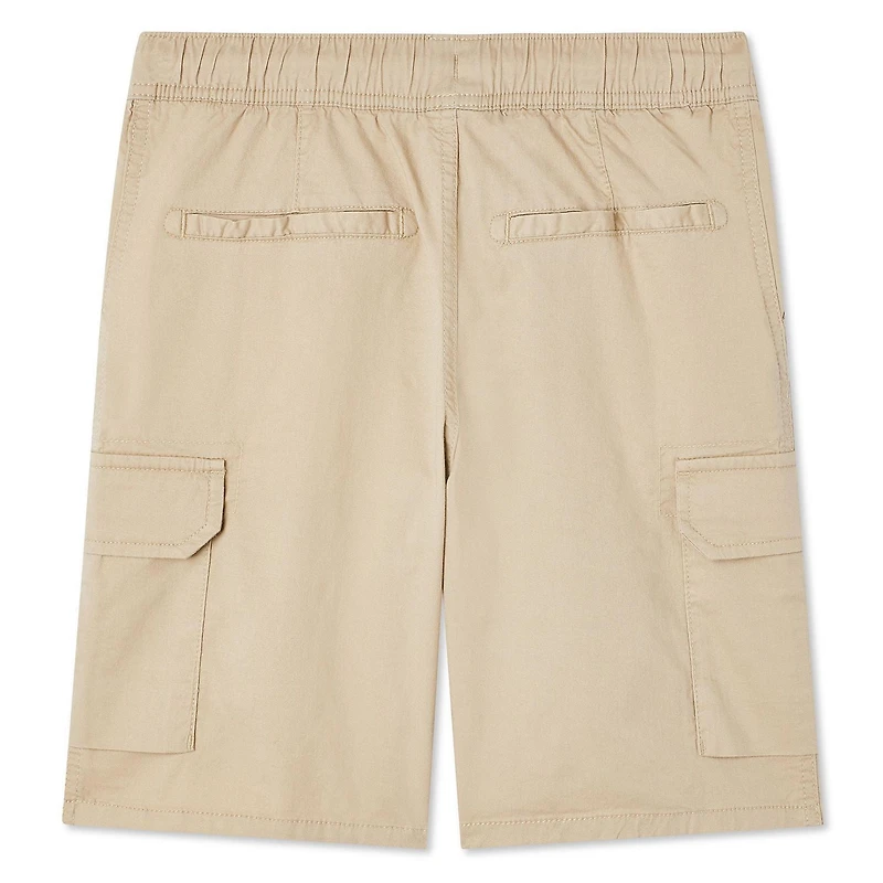 Short cargo enfilable George pour garçons