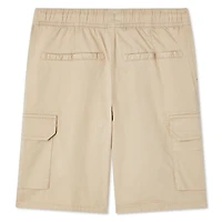 Short cargo enfilable George pour garçons