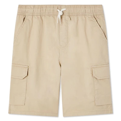 Short cargo enfilable George pour garçons
