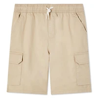 Short cargo enfilable George pour garçons