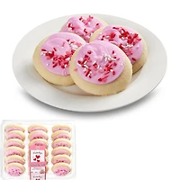 Biscuits tendres au sucre glacés à la vanille Kimberley’s Bakeshoppe 18 biscuits, total de 689 g