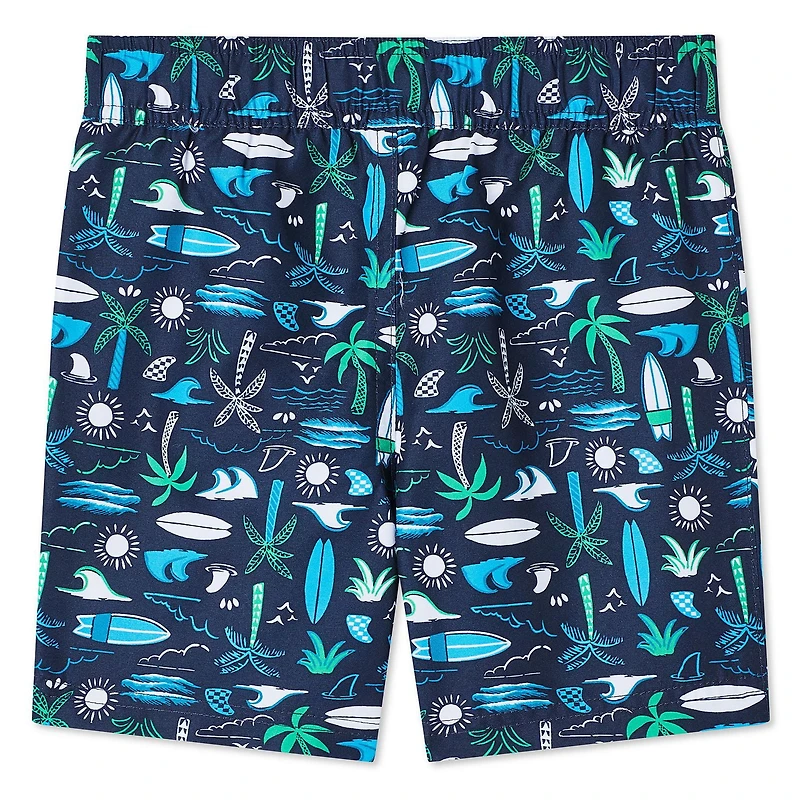 Short de bain adapté George pour petits garçons
