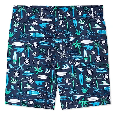 Short de bain adapté George pour petits garçons