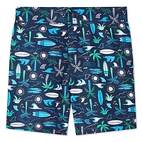 Short de bain adapté George pour petits garçons