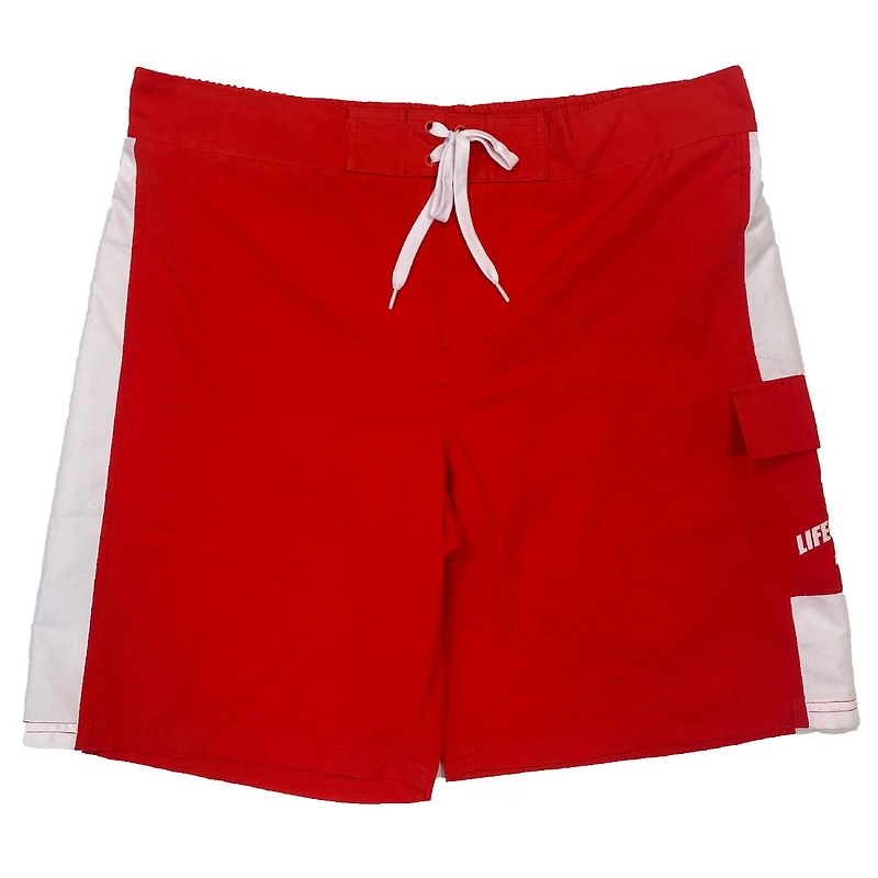 Men's LifeGuard cargo swim short