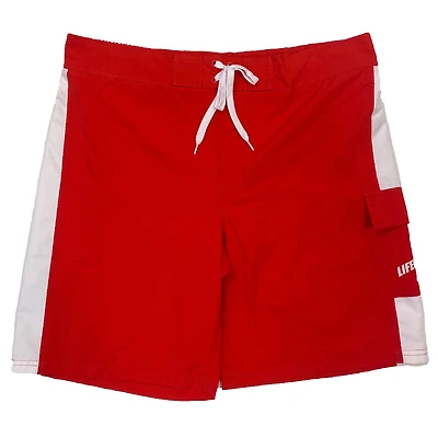 Men's LifeGuard cargo swim short