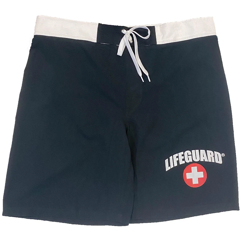 Men's LifeGuard swim short.