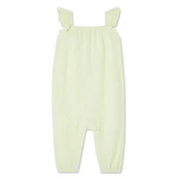 George Baby Girls' Crinkle Romper