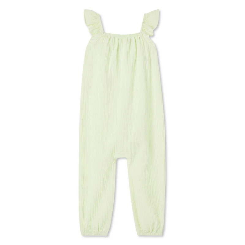 George Toddler Girls' Crinkle Romper