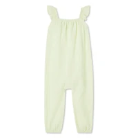 George Toddler Girls' Crinkle Romper