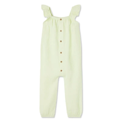 George Toddler Girls' Crinkle Romper