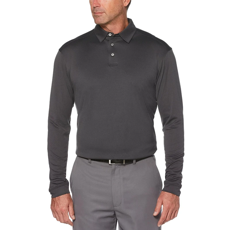 Polo Homme Ben Hogan Performance Pour Homme Polo Léger Et Solide A Manches Longues