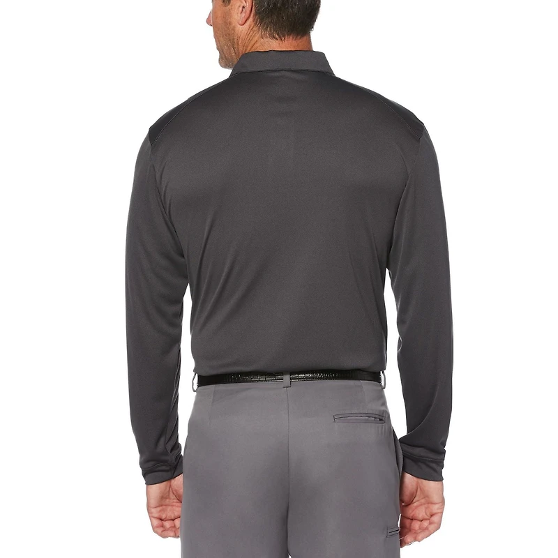 Polo Homme Ben Hogan Performance Pour Homme Polo Léger Et Solide A Manches Longues