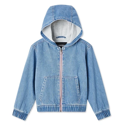 Manteau en denim George pour filles