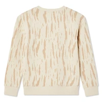 George Boys' Crew Neckline Pullover