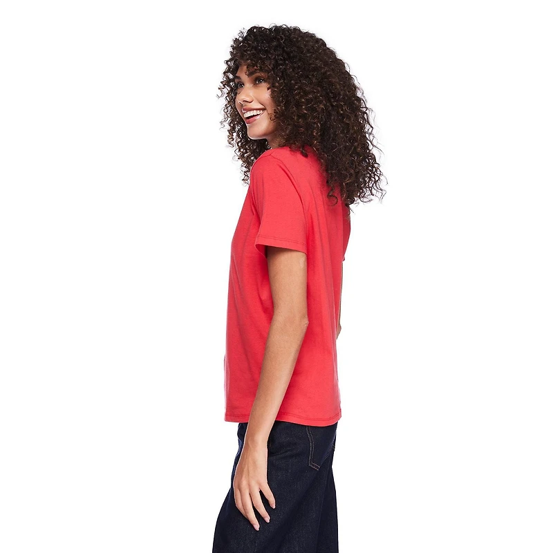 George Women's Graphic T-Shirt