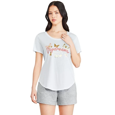 George Women's Scoop Neckline Tee