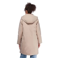 George Women's Parka, Sizes XS-XL