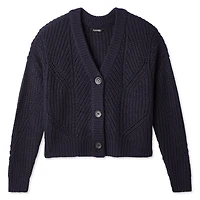 George Women's Boxy Cardigan