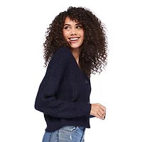 George Women's Boxy Cardigan
