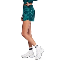 Short tissé Athletic Works pour femmes Tailles TP–TTG