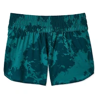 Short tissé Athletic Works pour femmes Tailles TP–TTG