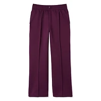 Pantalon à jambe large Athletic Works pour femmes Tailles TP–TTG