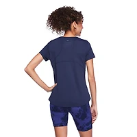 T-shirt à manches courtes Athletic Works pour femmes Tailles TP–TTG