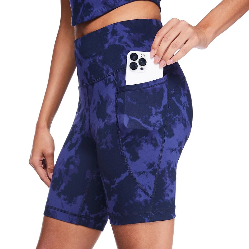 Athletic Works Women's Printed Short