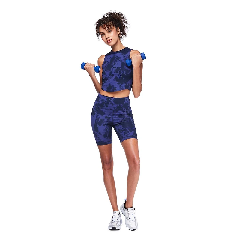 Athletic Works Women's Printed Short