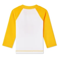 George Baby Girls' Long Sleeve Rash Guard