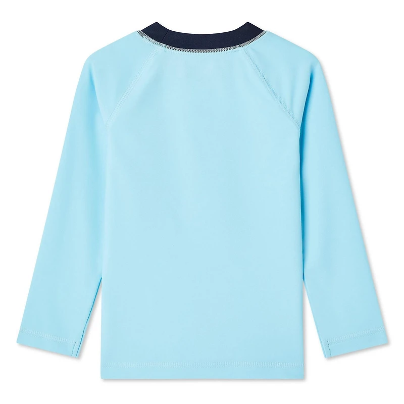 Maillot de bain anti-UV à manches longues George pour petits garçons