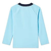 Maillot de bain anti-UV à manches longues George pour petits garçons