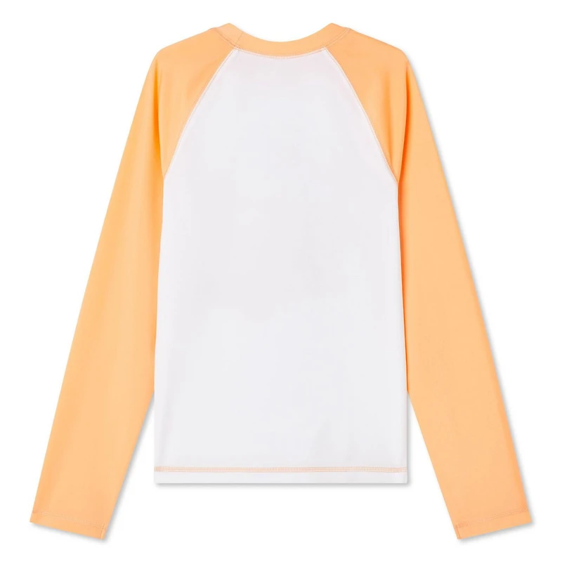 Maillot de bain anti-UV à manches longues George pour filles