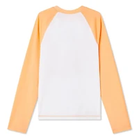 Maillot de bain anti-UV à manches longues George pour filles