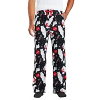 Pantalon de pyjama Coca-Cola pour hommes