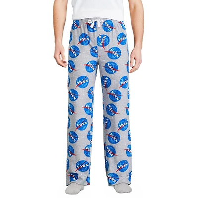 NASA Men's Pajama Pant