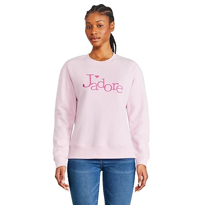 George Women's Fleece Popover - French