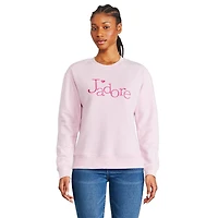 George Women's Fleece Popover - French