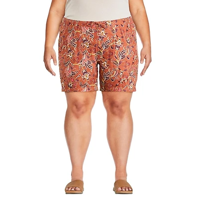 George Plus Women's Printed Short