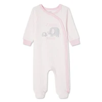 Grenouillère George pour bébés filles