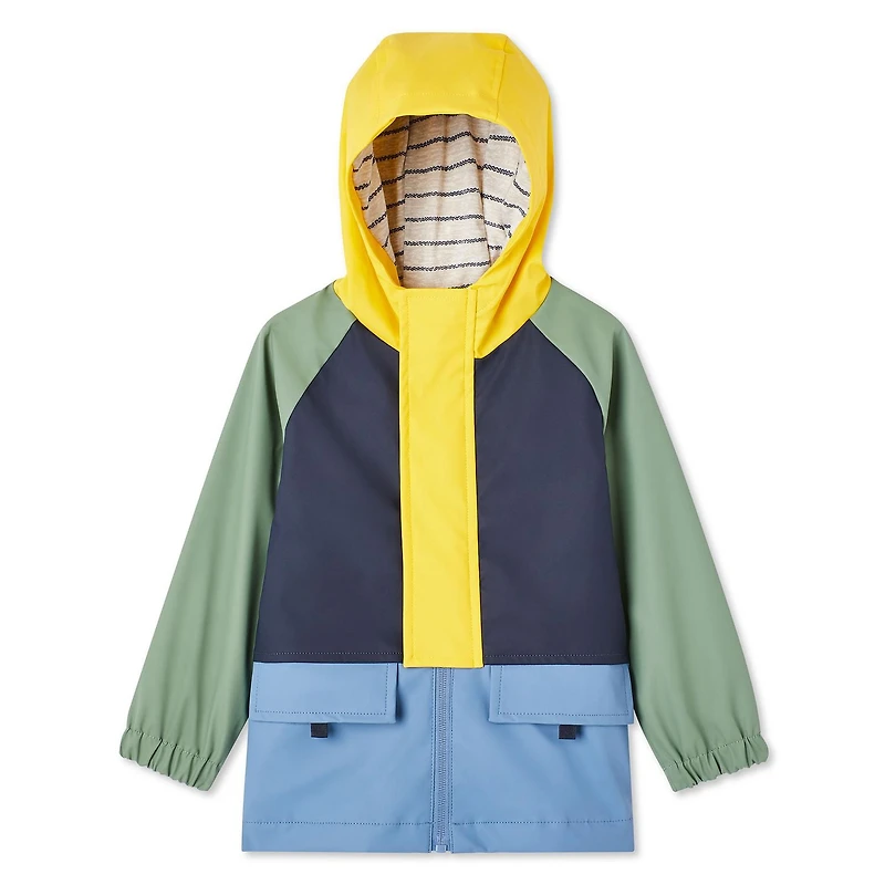 George Toddler Boys' Rain Jacket