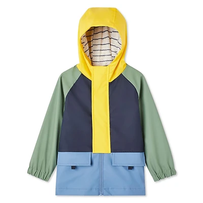 George Toddler Boys' Rain Jacket