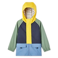 George Toddler Boys' Rain Jacket